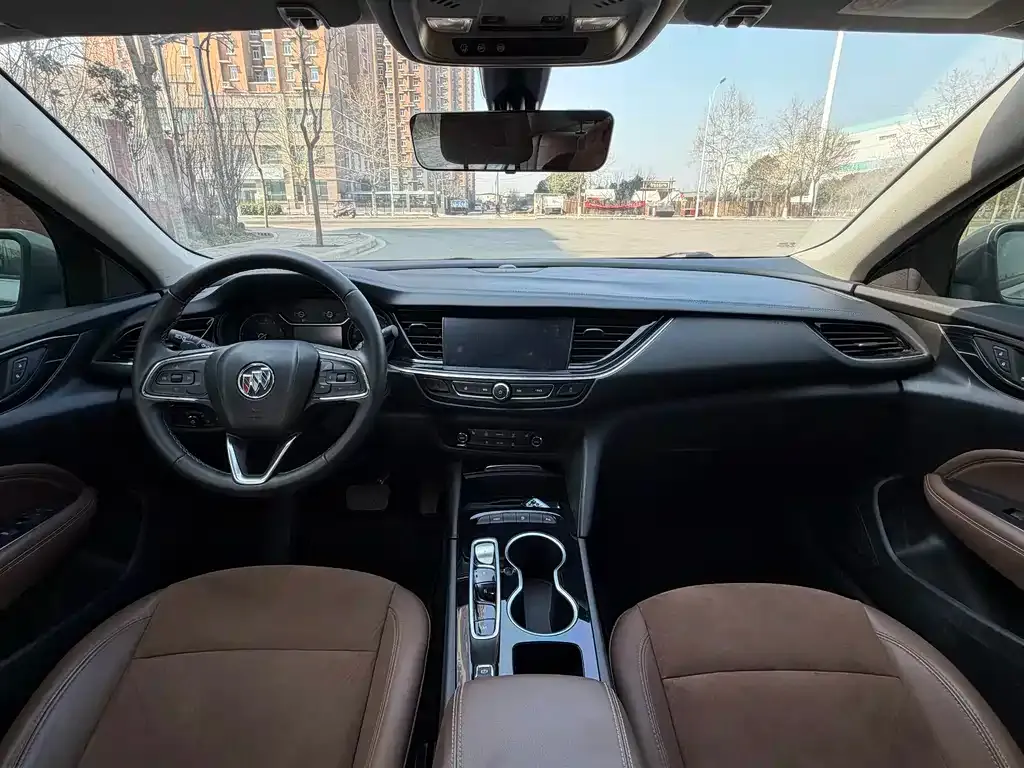 Buick Regal 2023 из CN, фото 8