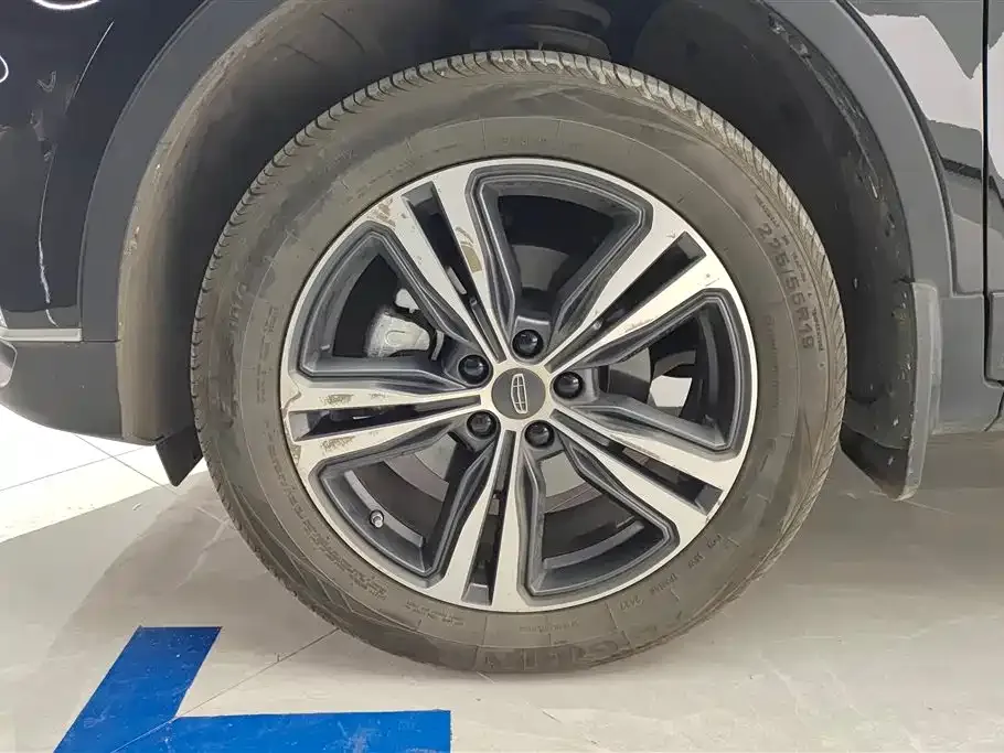 Geely Boyue 2023 из CN, фото 7