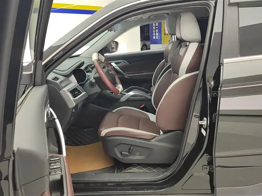 Geely Boyue 2023 из CN, фото 8