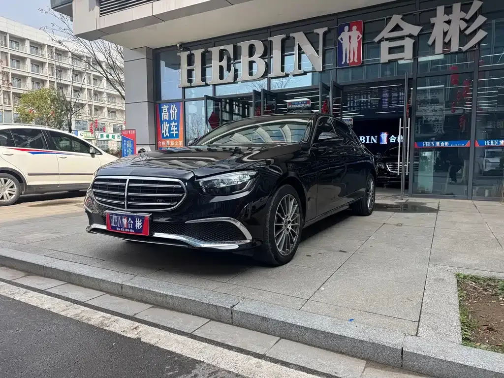 Mercedes-Benz E-Class 2024 из CN, фото 1