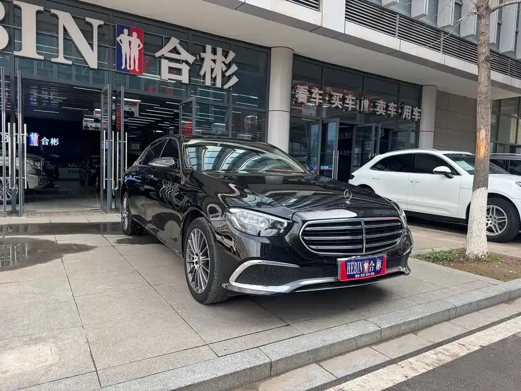 Mercedes-Benz E-Class 2024 из CN, фото 7