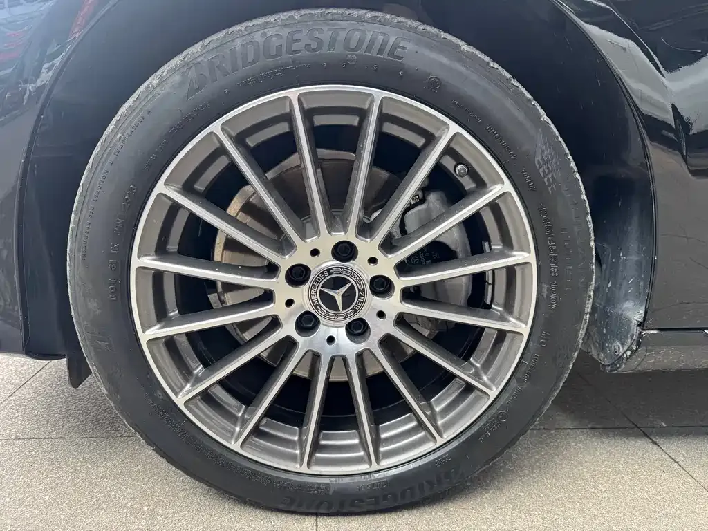 Mercedes-Benz E-Class 2024 из CN, фото 3
