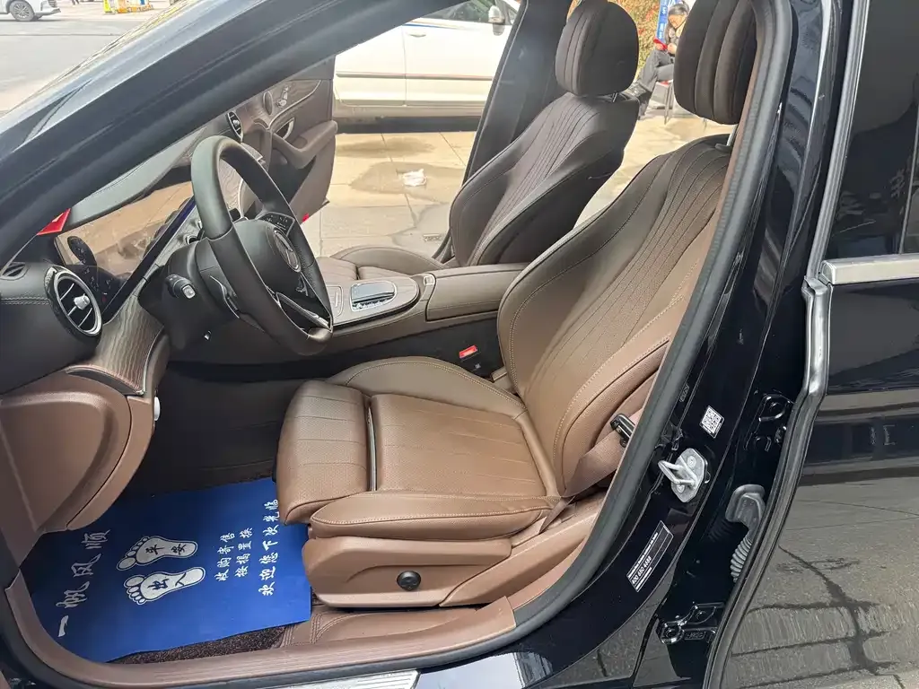 Mercedes-Benz E-Class 2024 из CN, фото 10