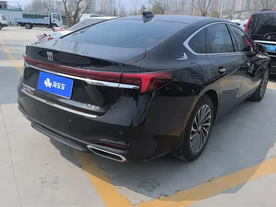 Buick LaCrosse 2025 из CN, фото 4