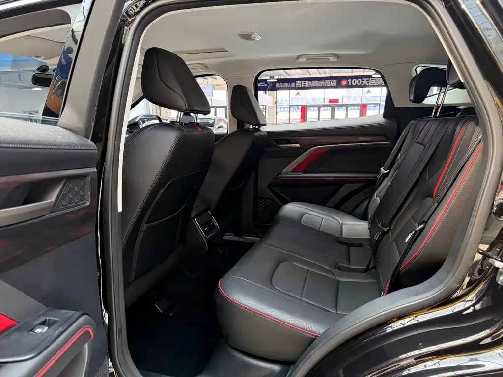 Haval H6 2021 из CN, фото 4