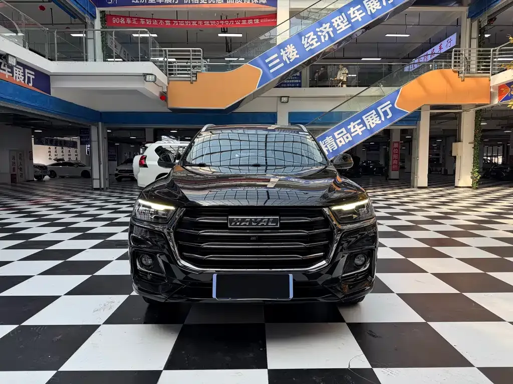 Haval H6 2021 из CN, фото 6