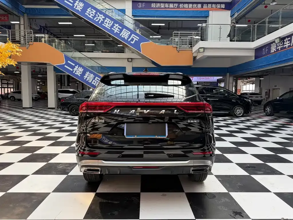 Haval H6 2021 из CN, фото 7
