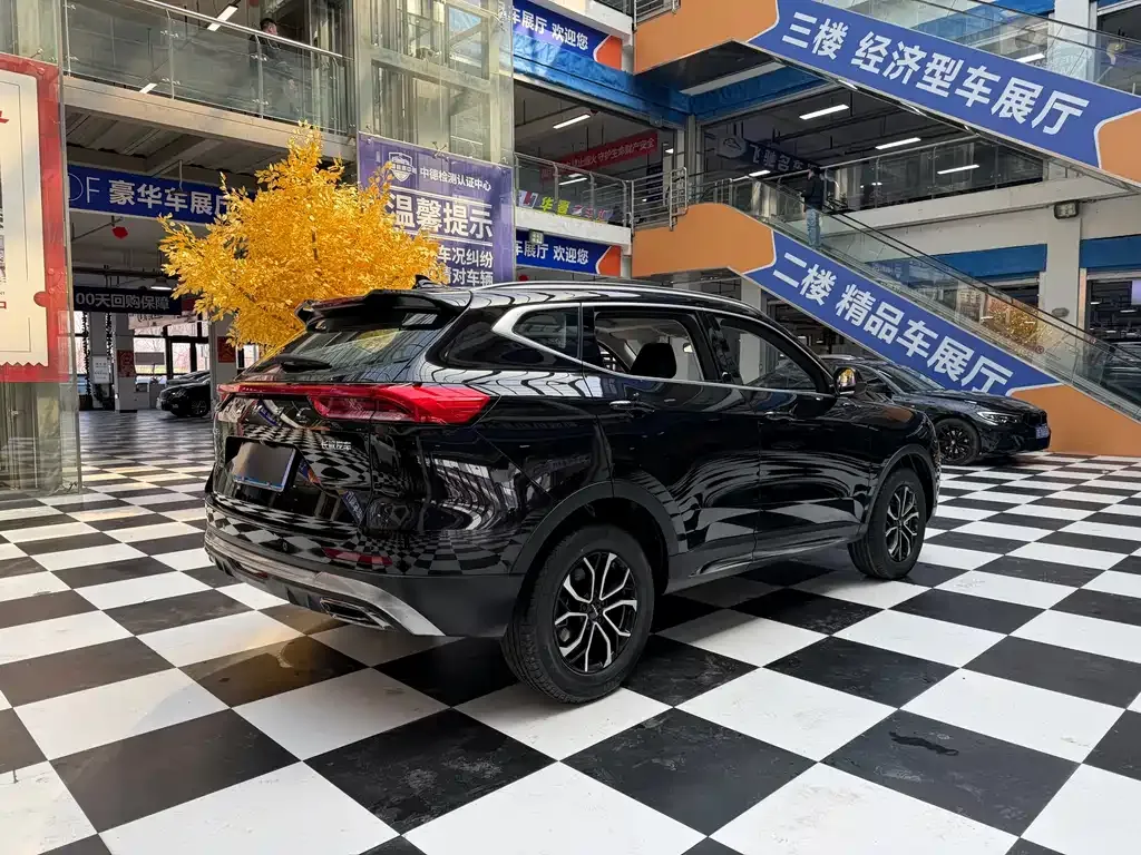 Haval H6 2021 из CN, фото 9