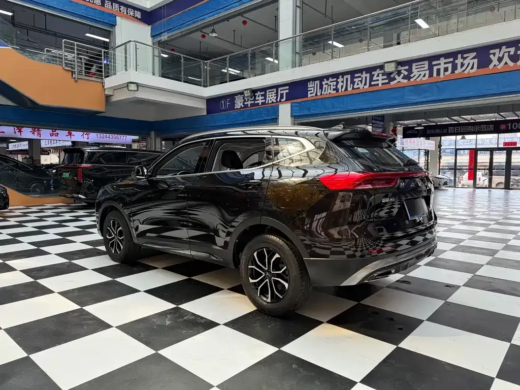 Haval H6 2021 из CN, фото 10