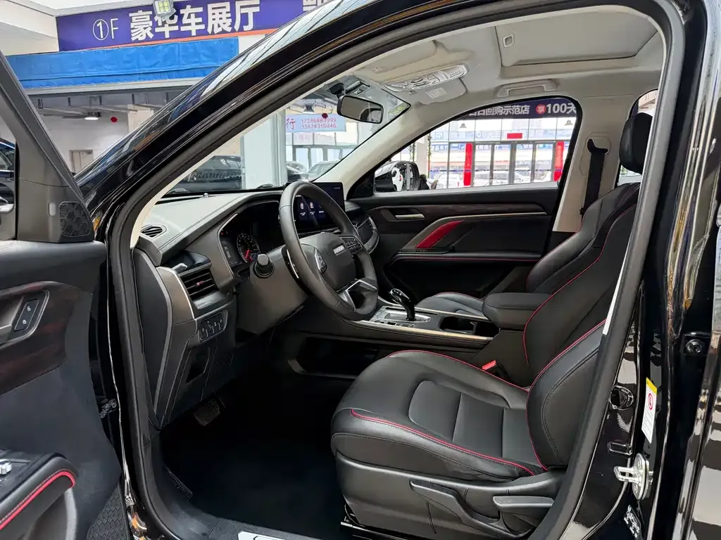 Haval H6 2021 из CN, фото 2