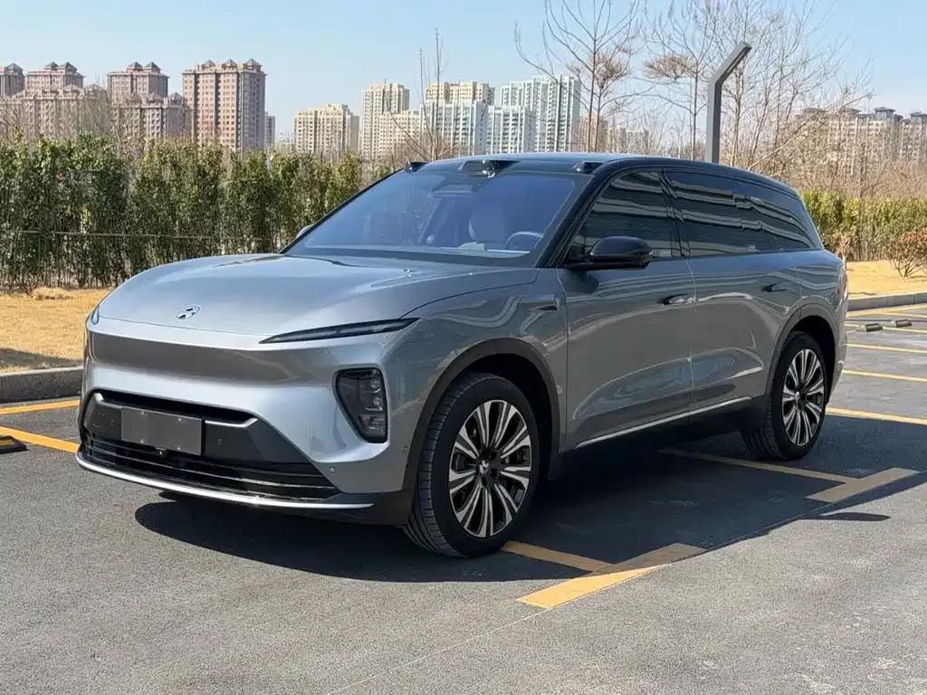 NIO ES8 2025 из CN, фото 1