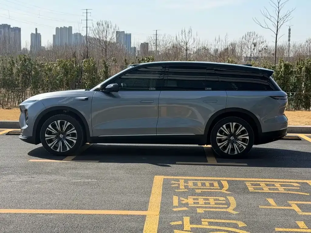 NIO ES8 2025 из CN, фото 8