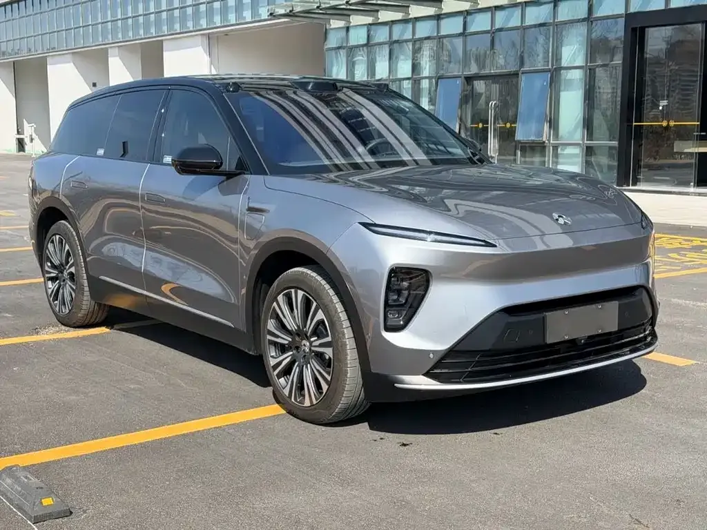 NIO ES8 2025 из CN, фото 6