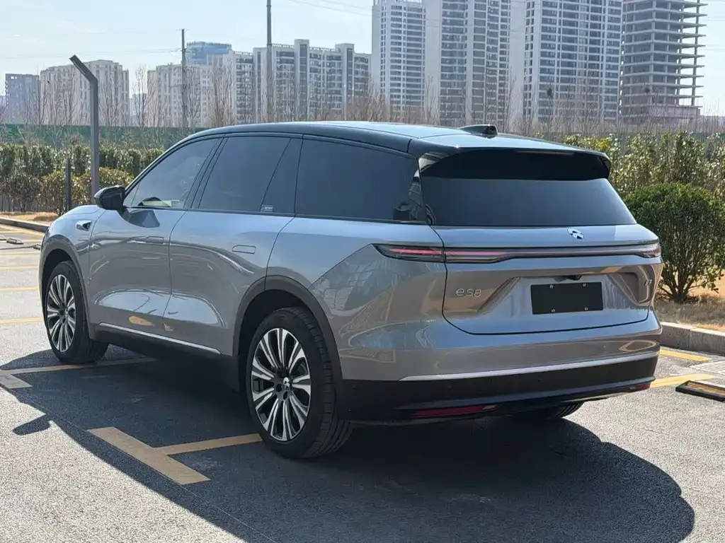 NIO ES8 2025 из CN, фото 4