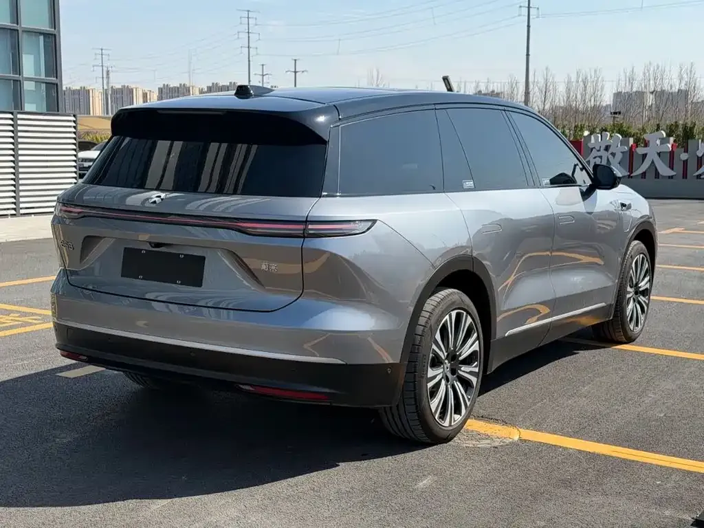 NIO ES8 2025 из CN, фото 5