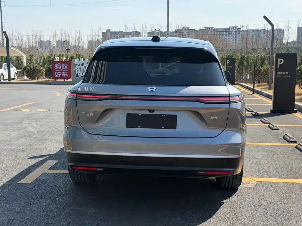 NIO ES8 2025 из CN, фото 3