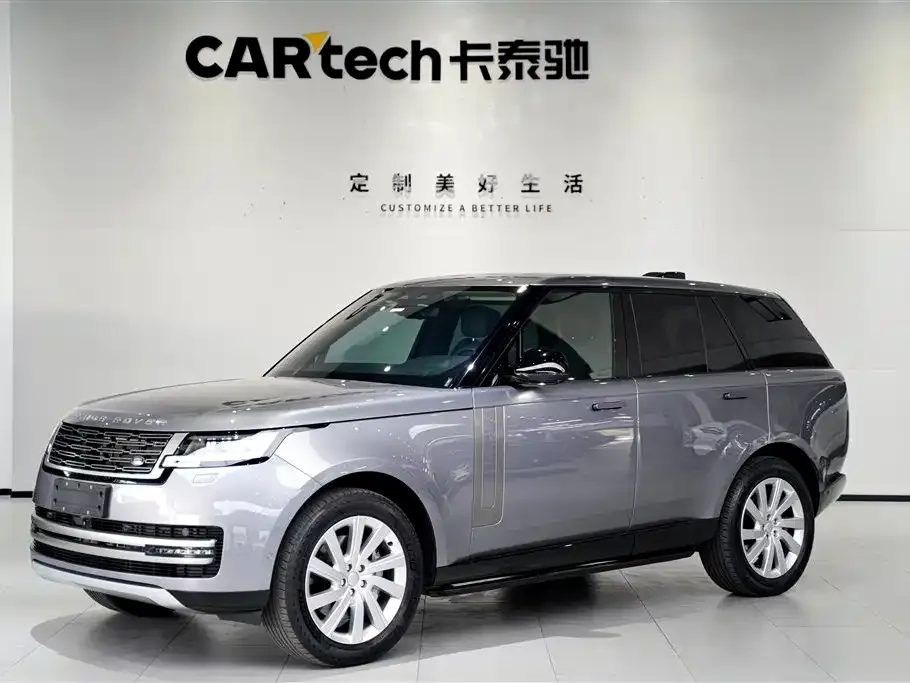 Land Rover Range Rover — фото 1