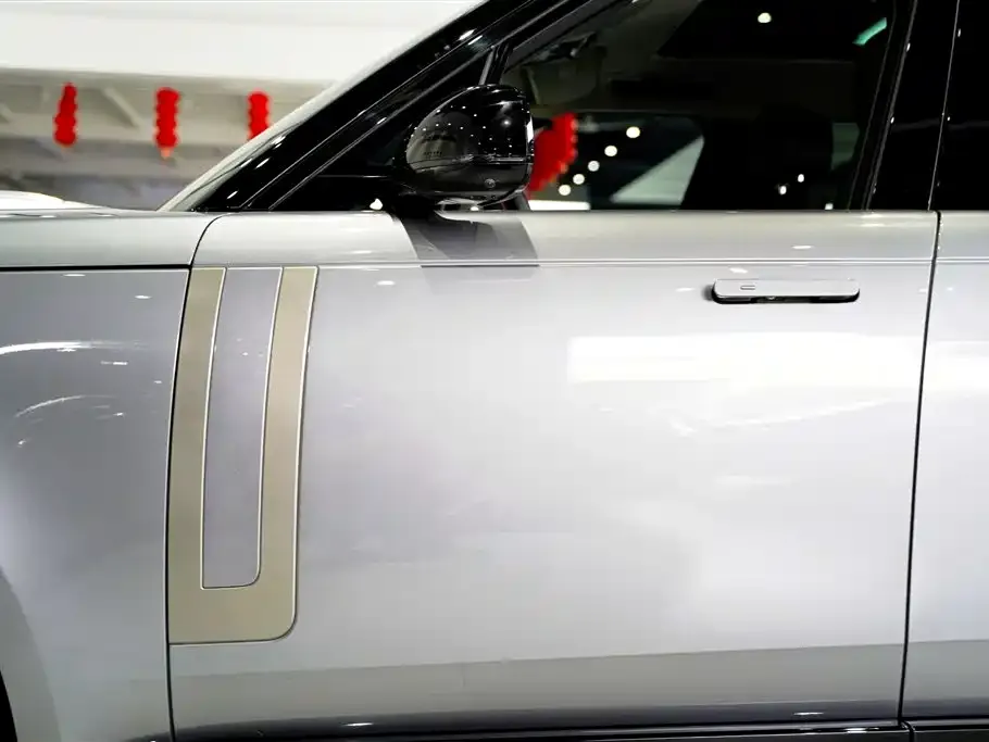 Land Rover Range Rover — фото 10