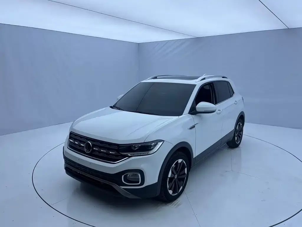 Volkswagen Tacqua 2022 из CN, фото 1