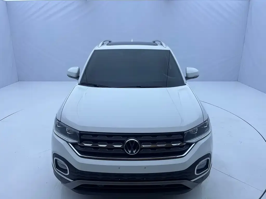 Volkswagen Tacqua 2022 из CN, фото 4