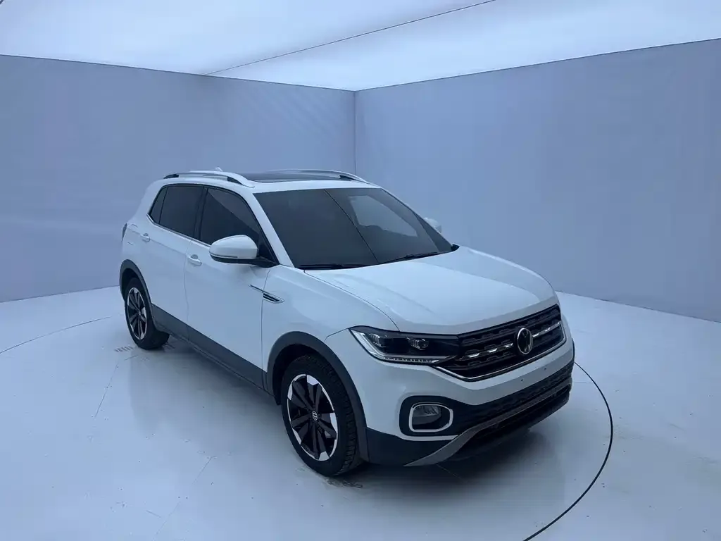 Volkswagen Tacqua 2022 из CN, фото 5