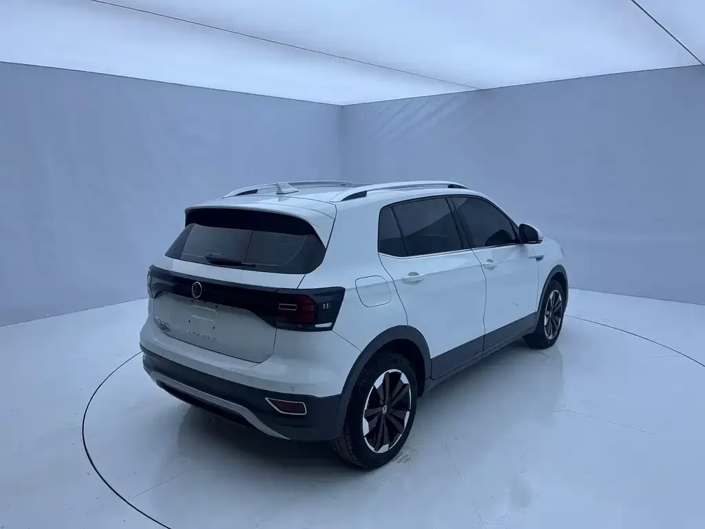 Volkswagen Tacqua 2022 из CN, фото 2
