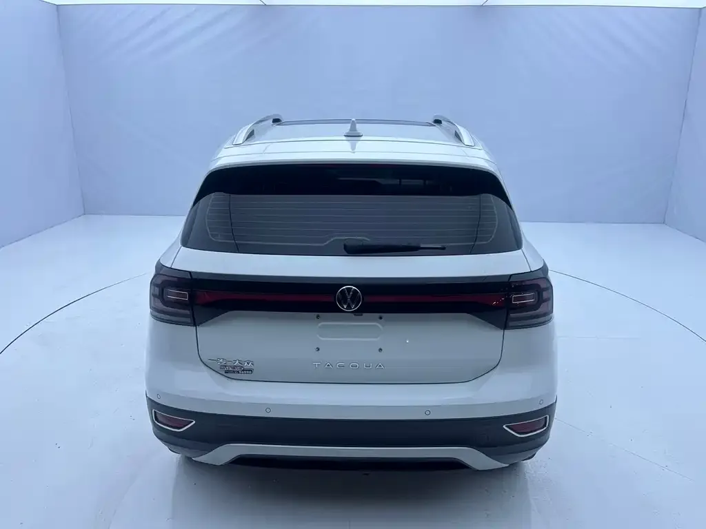 Volkswagen Tacqua 2022 из CN, фото 10