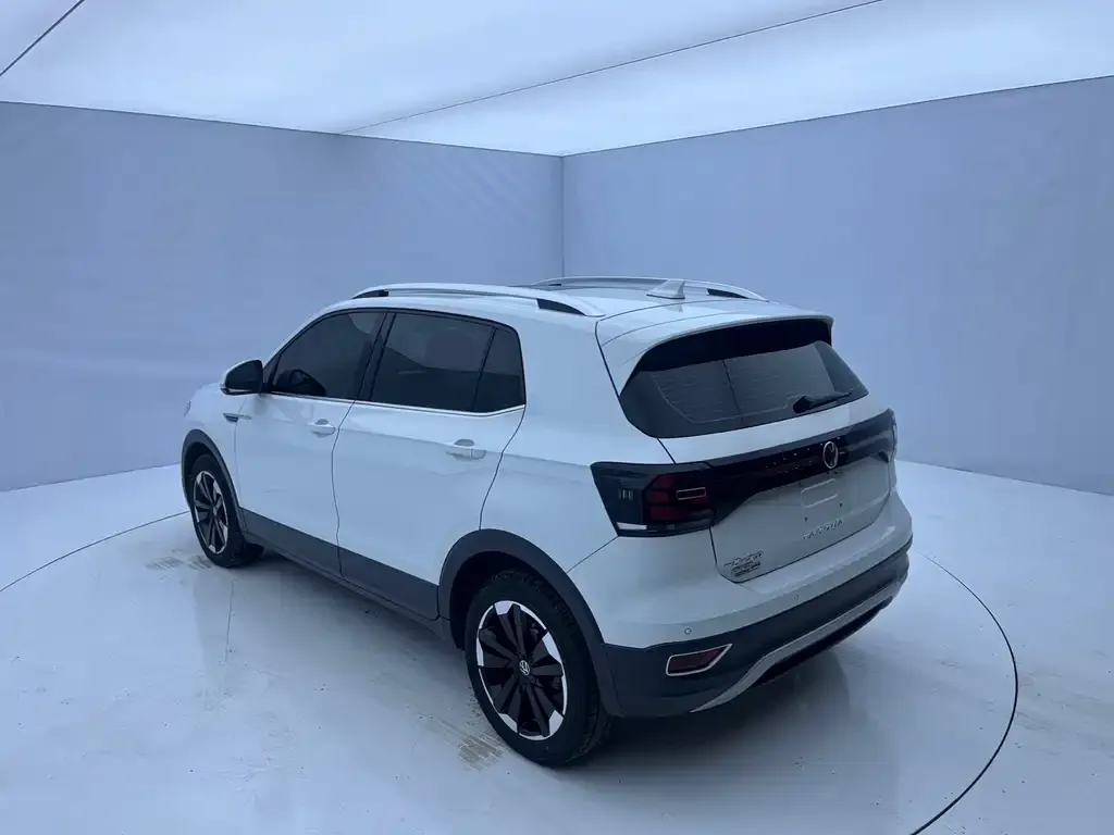 Volkswagen Tacqua 2022 из CN, фото 6