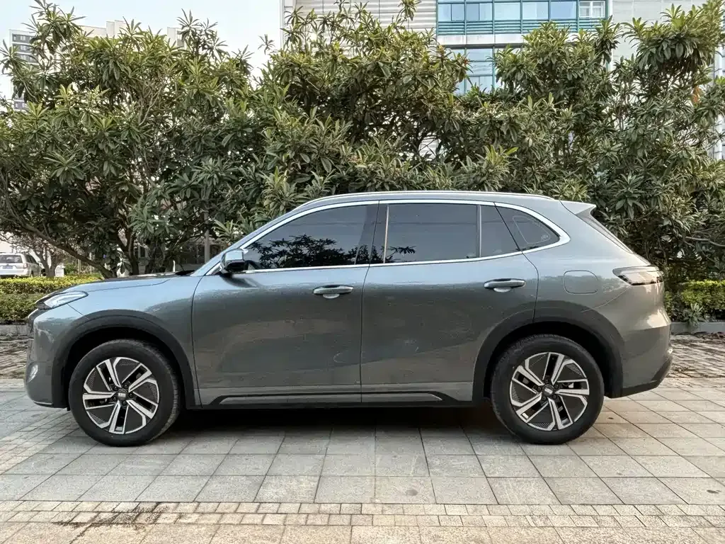 Geely Galaxy Xingjian 7 — фото 10