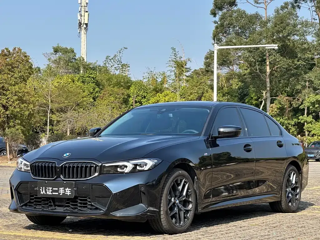 BMW 3 Series — фото 1