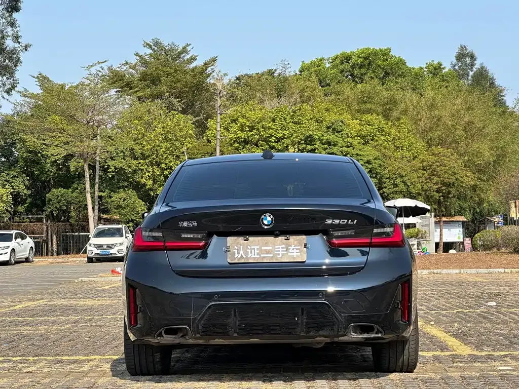 BMW 3 Series — фото 10