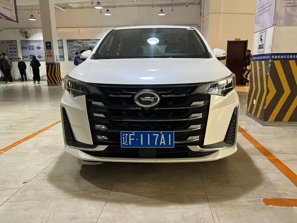 GAC Motor Trumpchi M6 — фото 2
