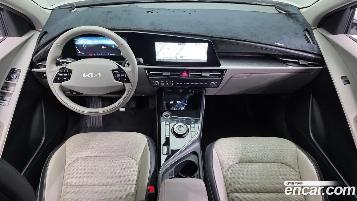 Kia Niro — фото 7