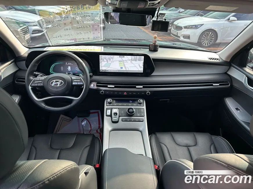 Hyundai Palisade 2023 из KR, фото 3