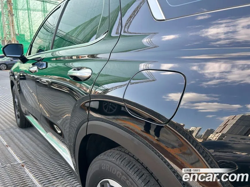 Hyundai Palisade 2023 из KR, фото 4