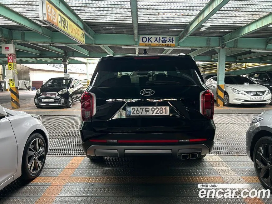 Hyundai Palisade 2023 из KR, фото 2