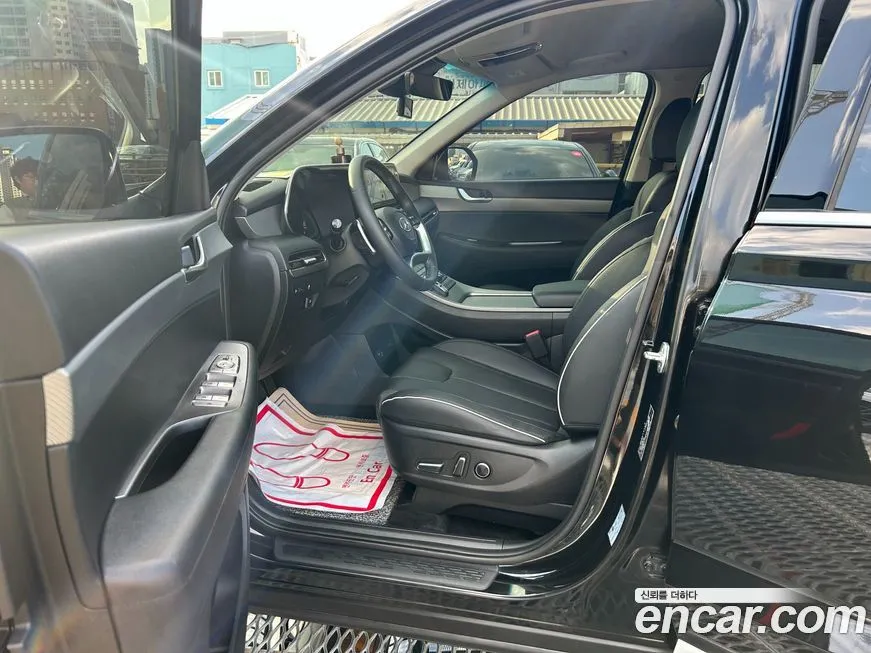Hyundai Palisade 2023 из KR, фото 9