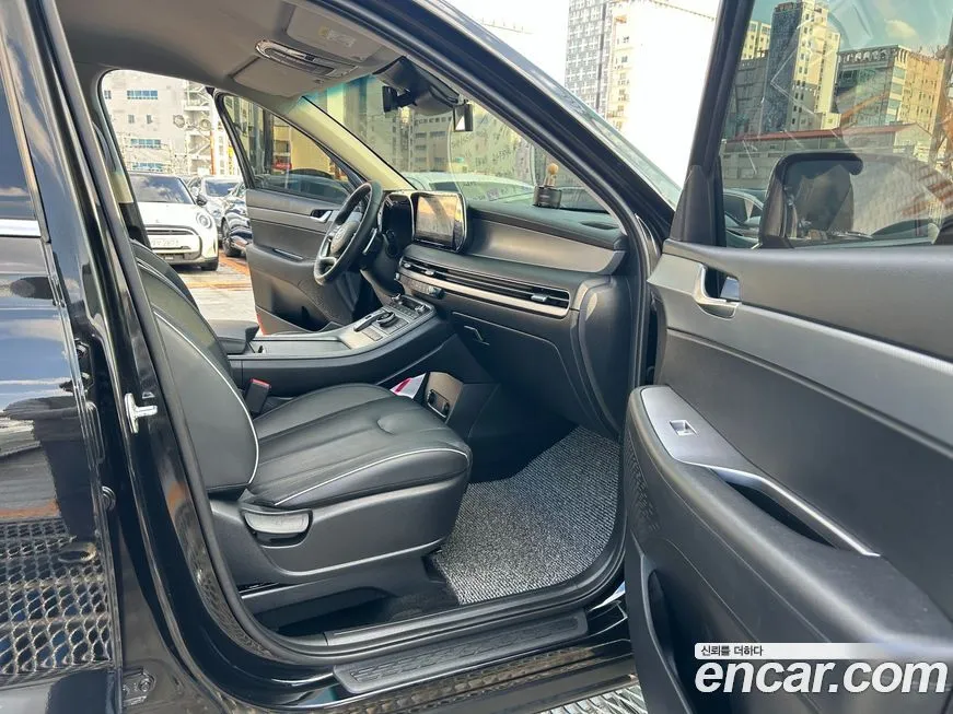 Hyundai Palisade 2023 из KR, фото 5