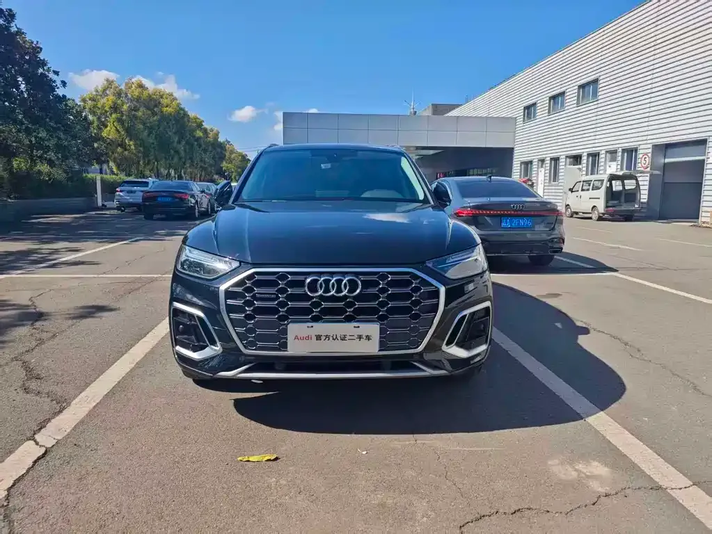 Audi Q5L 2023 из CN, фото 6