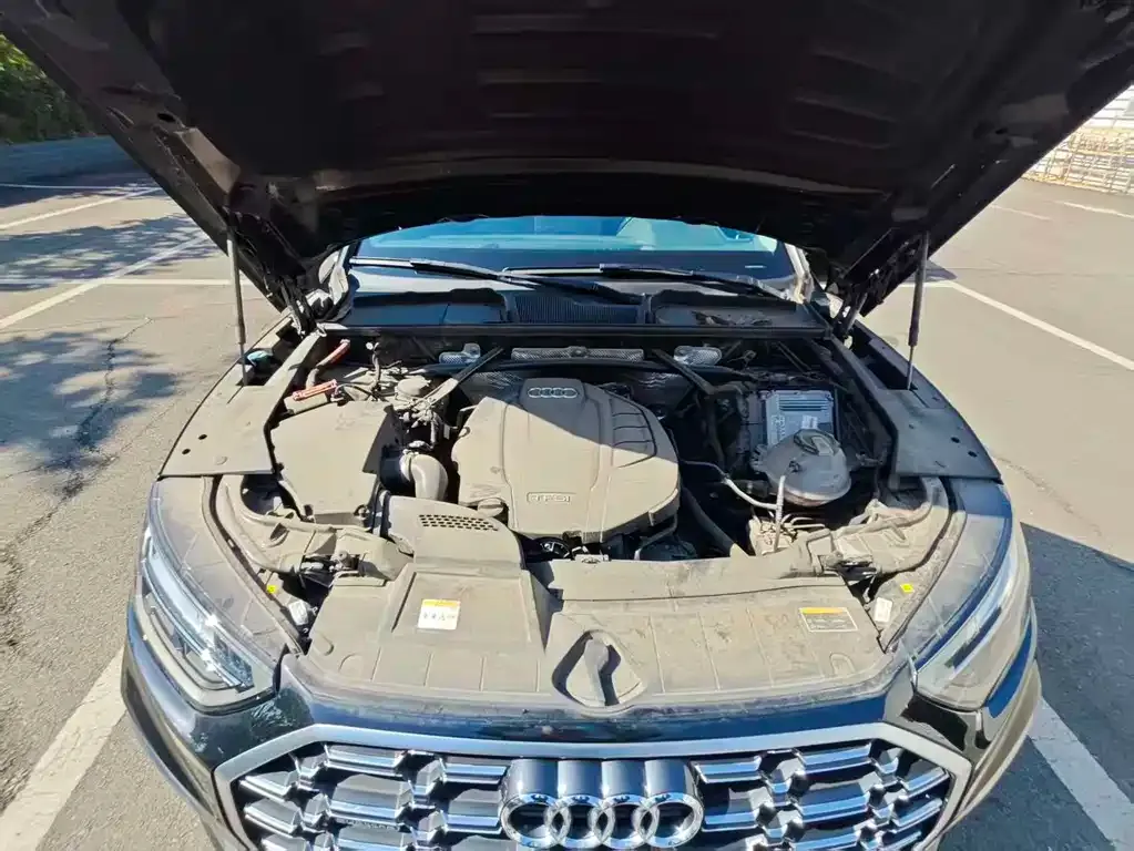 Audi Q5L 2023 из CN, фото 5