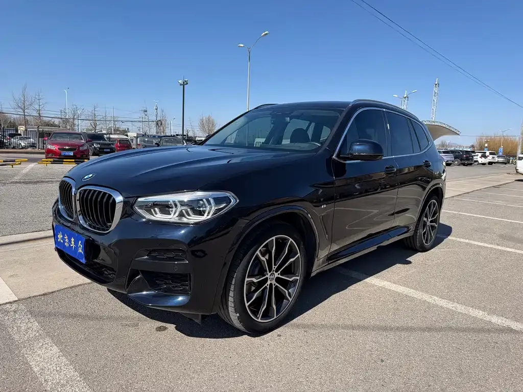 BMW X3 — фото 1