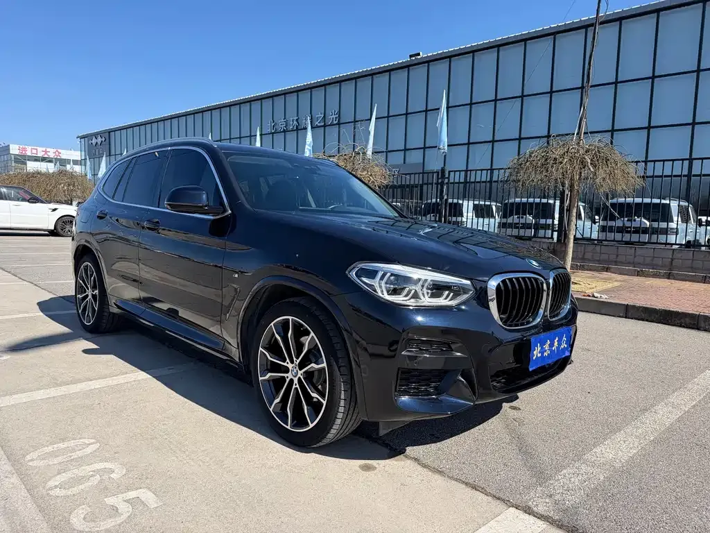 BMW X3 — фото 6