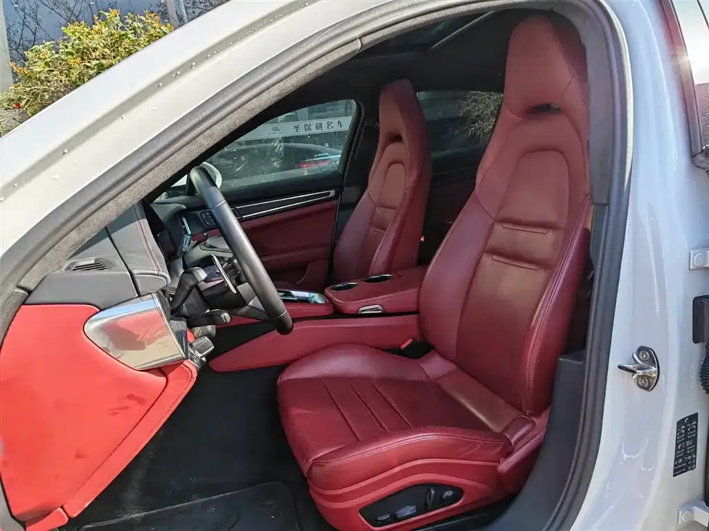 Porsche Panamera Hybrid 2023 из CN, фото 3