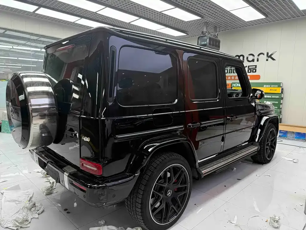 Mercedes-Benz G-Class AMG — фото 6