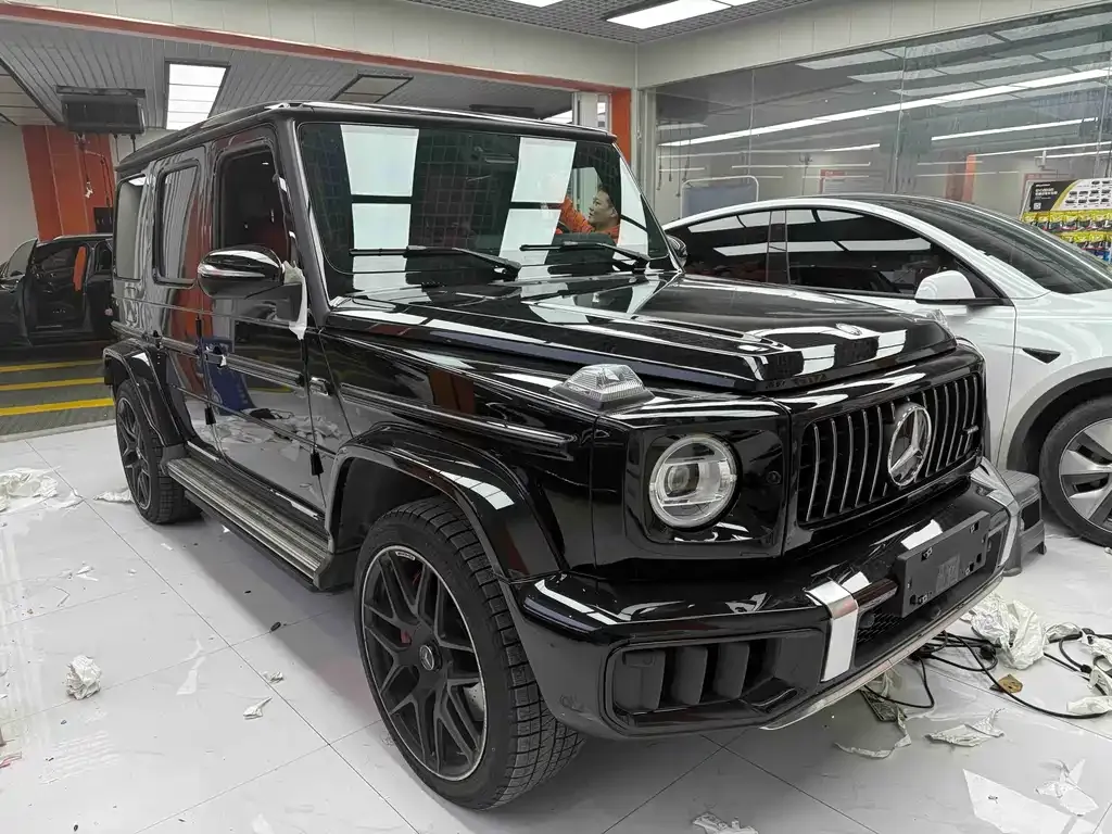 Mercedes-Benz G-Class AMG — фото 5