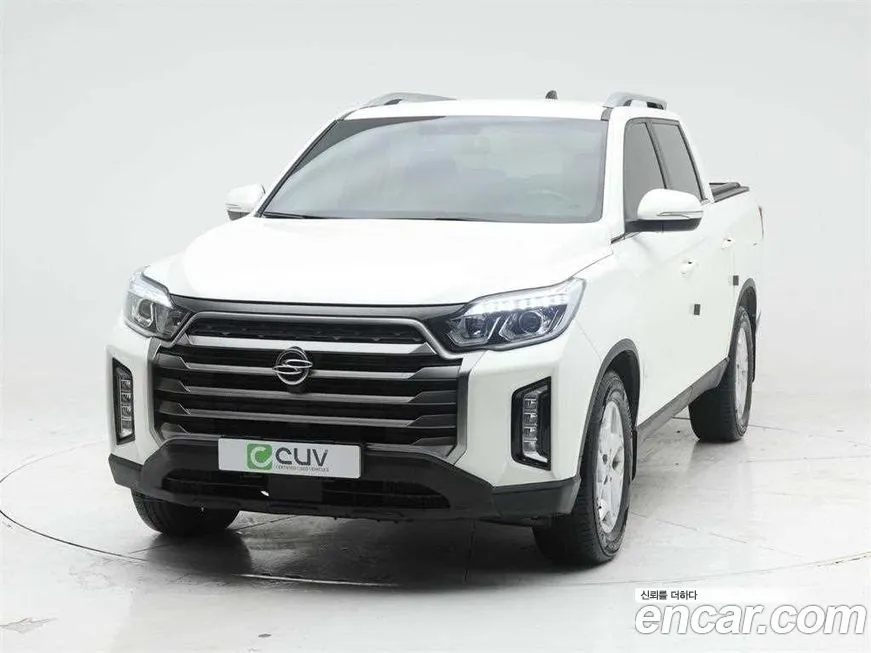 KG Mobility (Ssangyong) Rexton 2023 из KR, фото 1