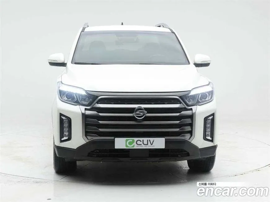 KG Mobility (Ssangyong) Rexton 2023 из KR, фото 8
