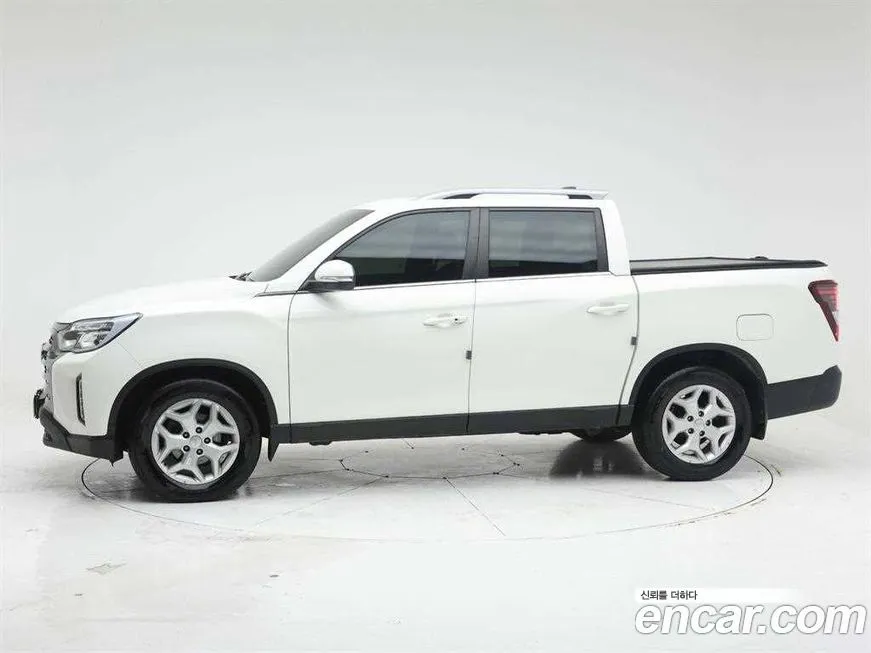 KG Mobility (Ssangyong) Rexton 2023 из KR, фото 4
