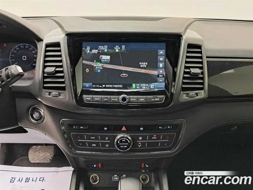 KG Mobility (Ssangyong) Rexton 2023 из KR, фото 6