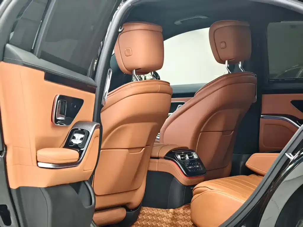 Mercedes-Benz S-Class 2021 из CN, фото 3